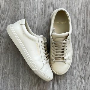 Saint Laurent Sneakers